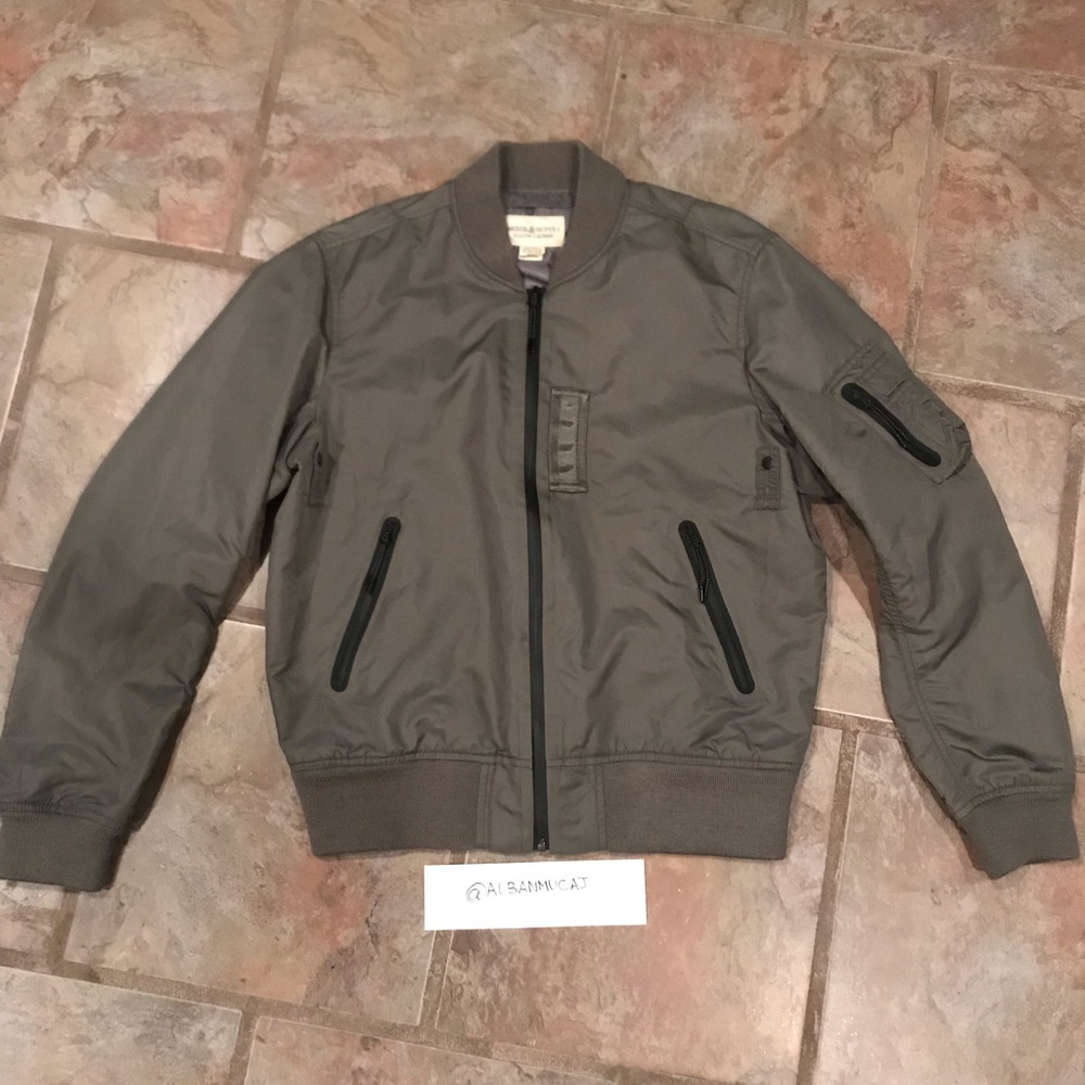 Denim and Supply Ralph Lauren Bomber Jacket
